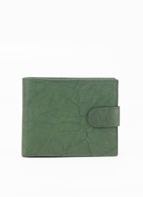Cartera Keslem RUF-9236 C/C verde