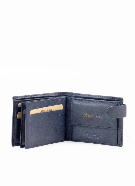 Porte-monnaie Keslem RUF-9238 marine