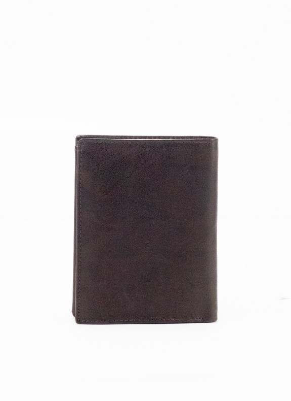 Porte-monnaie Keslem 8706 marron