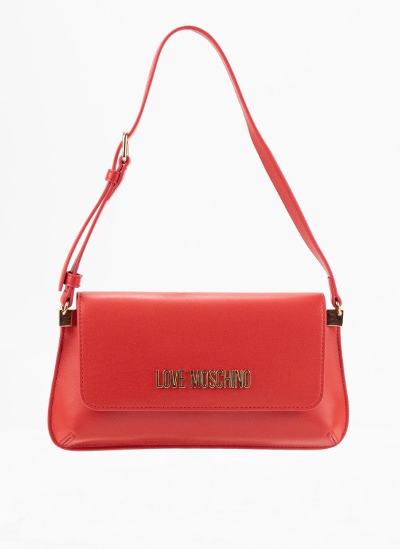 Bolso Love Moschino JC4058 rojo