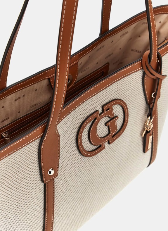 Bolso Guess Sebina Tote gelo