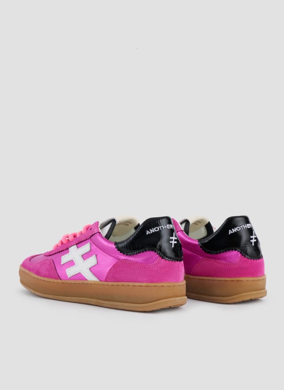 Zapatillas Another Trend Iconic II fucsia