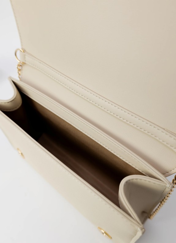 Bolso Love Moschino JC4103 beige