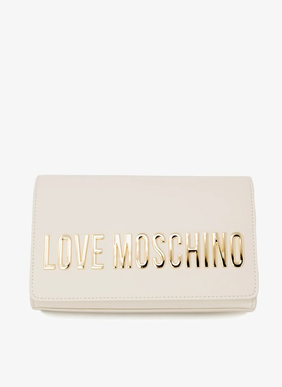 Sac Love Moschino JC4103 beige