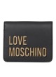 Cartera Love Moschino JC5612 negro