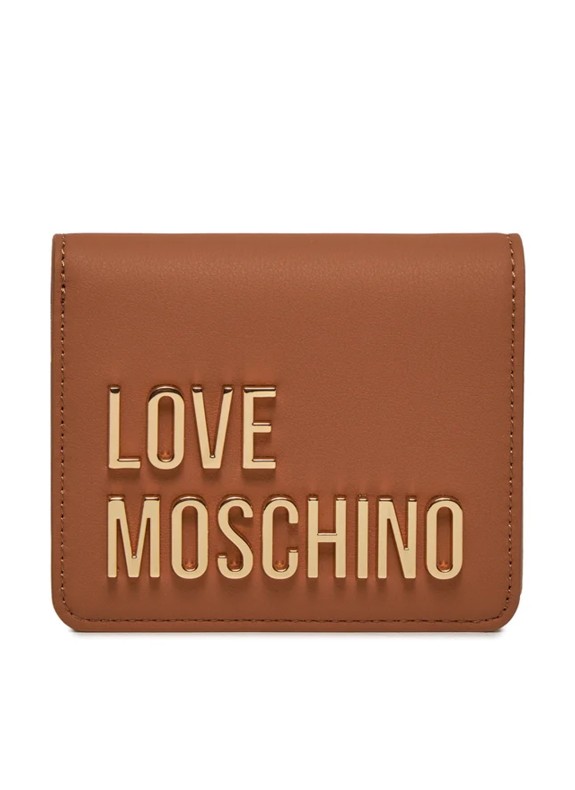 Cartera Love Moschino JC5612 camel