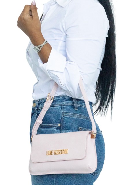 Sac Love Moschino JC4058 nude