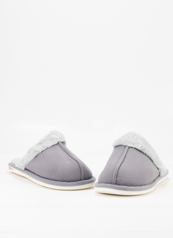 Keslem KHL-82 pantofole grigio