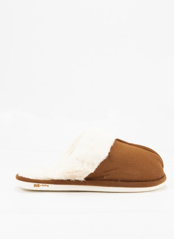 Chaussons Keslem KHL-82 cuir