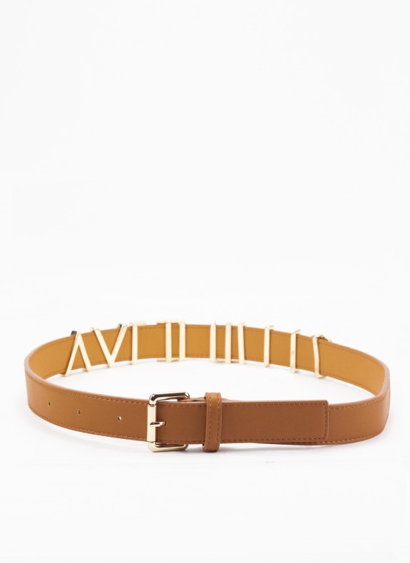 Ceinture Valentino Bags VCS3M257N cuir