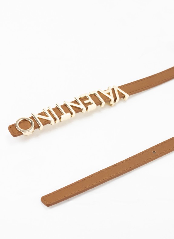 Cinturón Valentino Bags VCS6W555 cuero