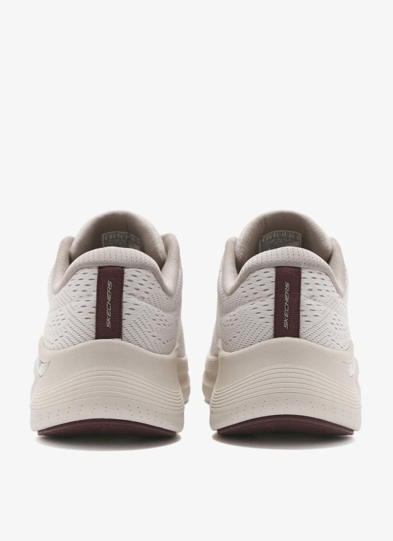 Baskets Skechers Arch Fit 2.0 beige