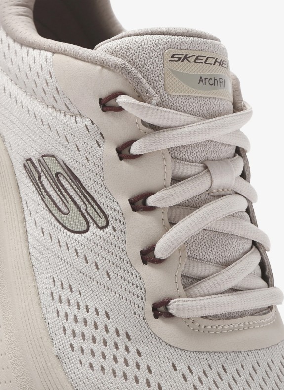 Zapatillas Skechers Arch Fit 2.0 beige
