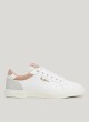 Baskets Pepe Jeans Kenton Court blanches