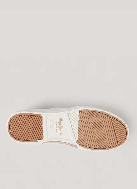 Zapatillas Pepe Jeans Kenton Court branco
