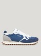 Zapatillas Pepe Jeans Brit-On Master azul