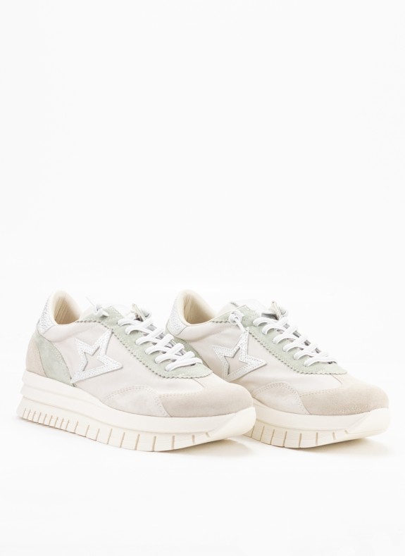 Cetti 1259XL Taupe Pantoffeln