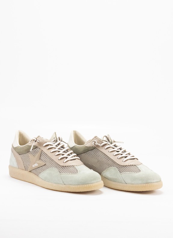 Baskets Cetti 1385 taupe