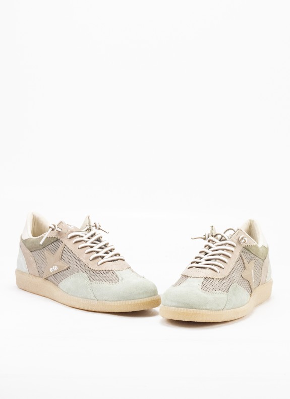 Baskets Cetti 1385 taupe