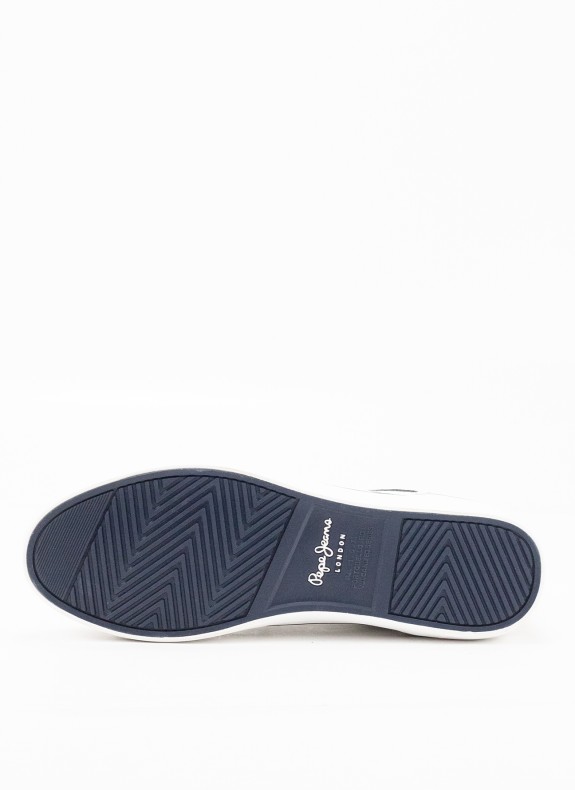Baskets Pepe Jeans Kenton Stage blanches