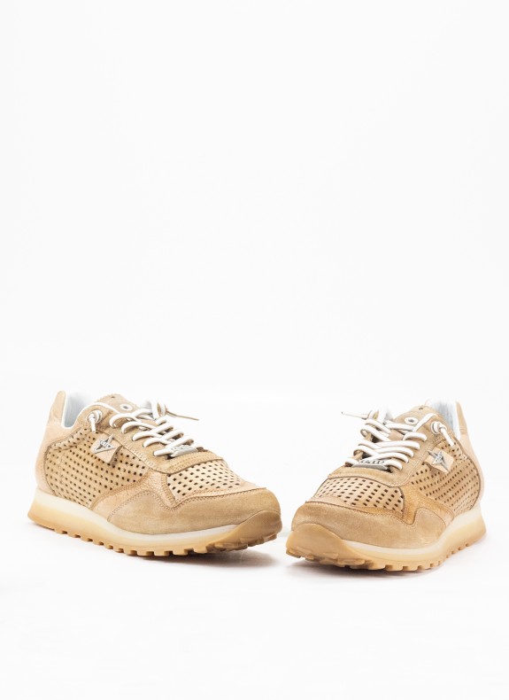 Baskets Cetti 848 cuir