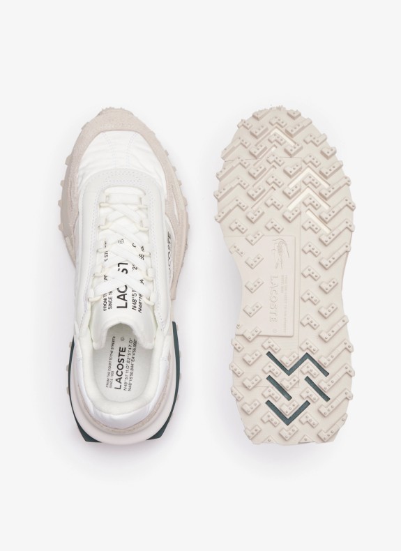 Lacoste Elite Pantaloni bianchi attivi