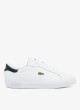 Baskets Lacoste Powercourt blanches