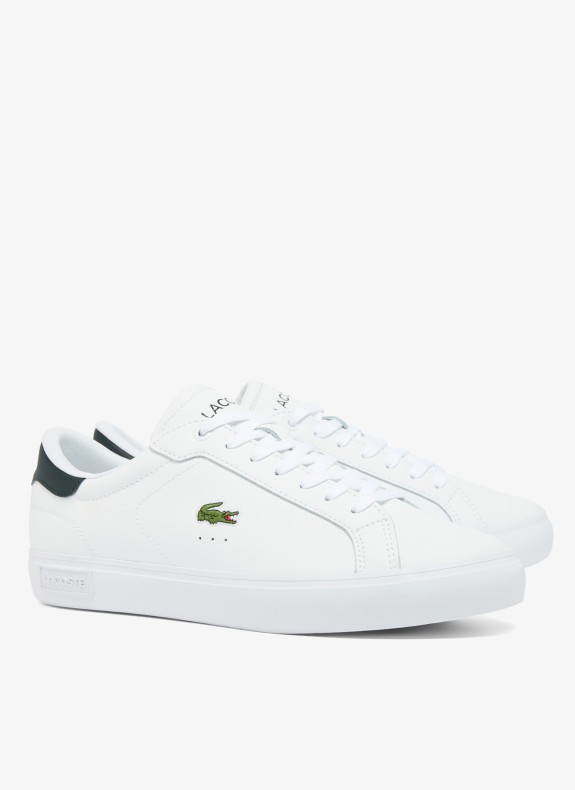 Weiße Powercourt Lat Schuhe