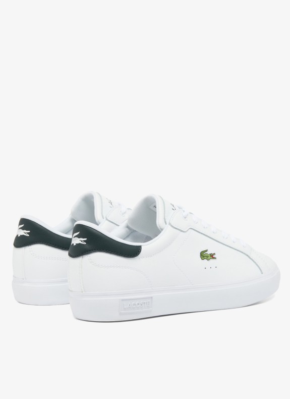 Weiße Powercourt Lat Schuhe