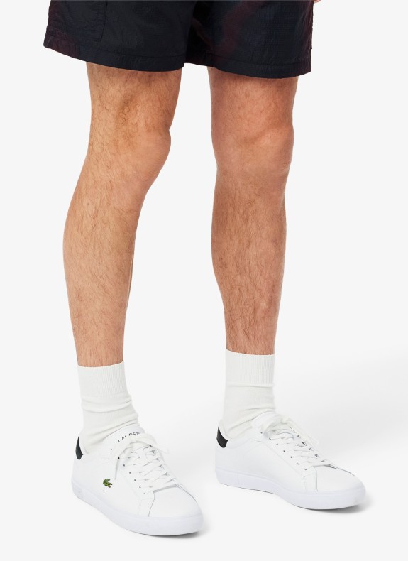 Weiße Powercourt Lat Schuhe