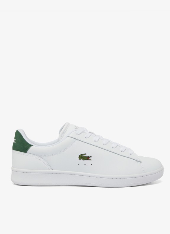 Baskets Lacoste Carnaby Set blanches
