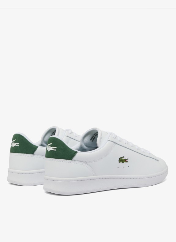 Baskets Lacoste Carnaby Set blanches