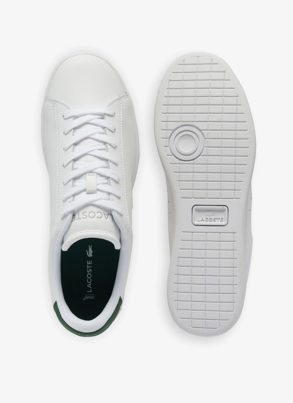 Zapatillas Lacoste Carnaby Set blanco