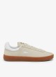 Baskets Lacoste Babeshot taupe