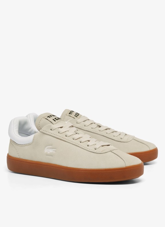 Zapatillas Lacoste Babeshot taupe