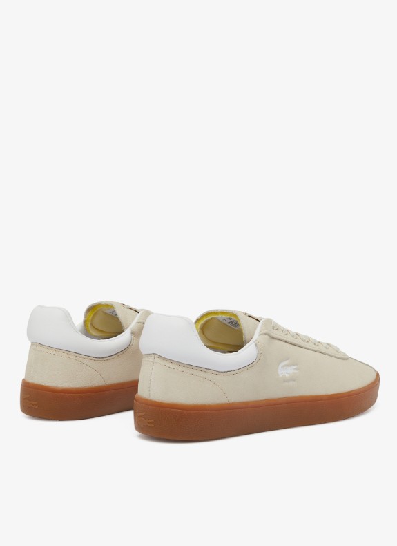 Zapatillas Lacoste Babeshot taupe