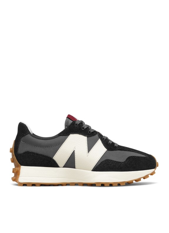 Baskets New Balance WS327 pour Femme en Couleur Noire