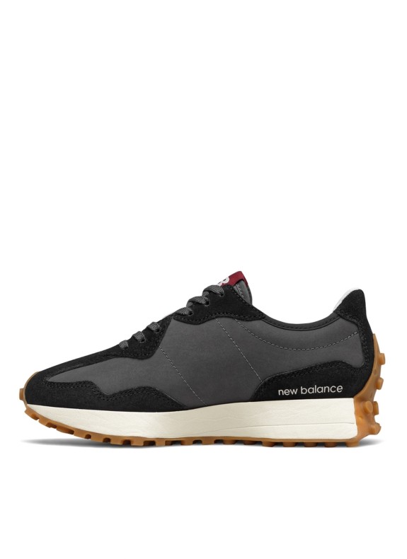 Baskets New Balance WS327 pour Femme en Couleur Noire