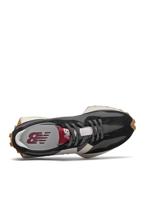 Baskets New Balance WS327 pour Femme en Couleur Noire