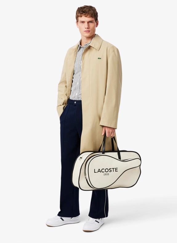 Chaussures Lacoste T-Clip Set blanches