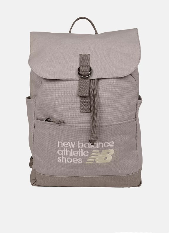 Mochila New Balance Canvas Backpack taupe