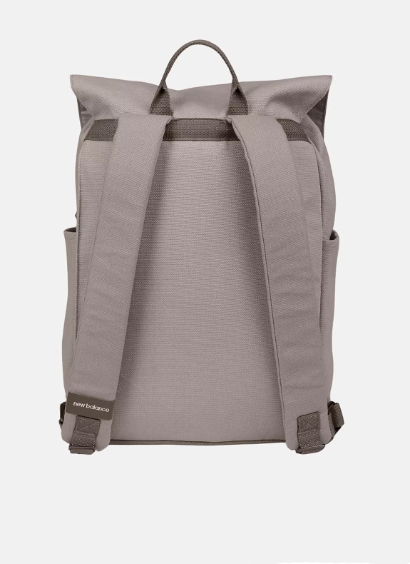 Mochila New Balance Canvas Backpack taupe