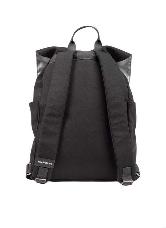 Mochila New Balance Canvas Backpack preto