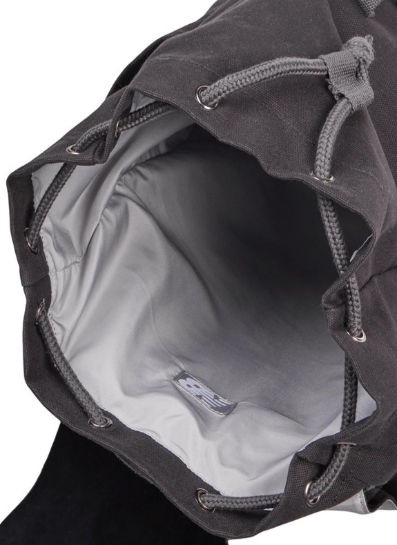 Sac à dos New Balance Canvas noir