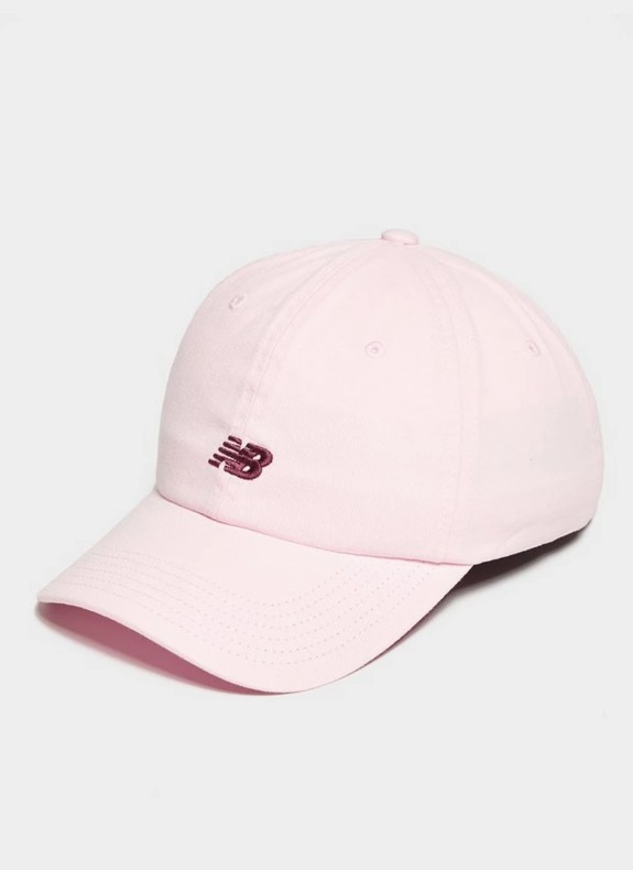 Gorra New Balance Panel Classic Hat V 2.0 rosa