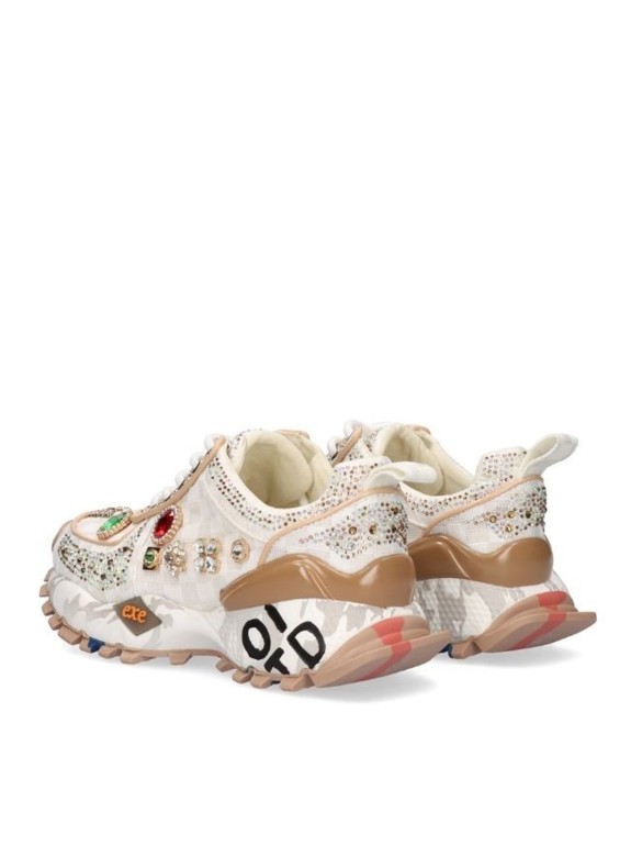 Zapatillas Exe Shoes SY24-6 beige