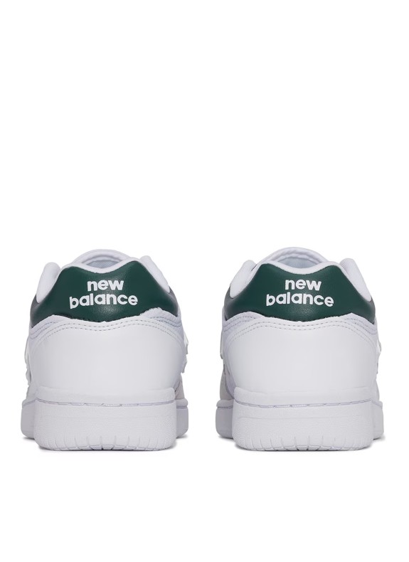 Baskets New Balance BB480 blanches