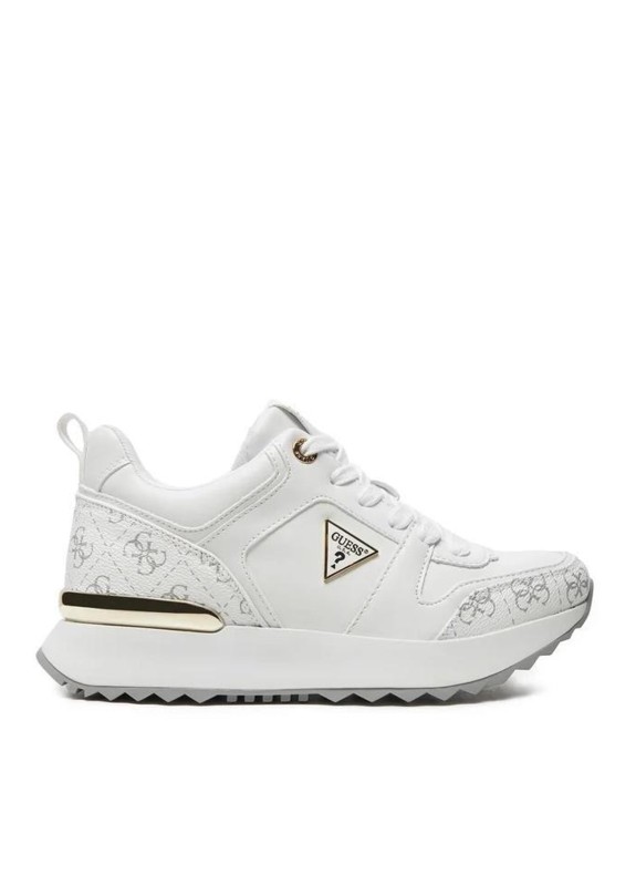 Zapatillas Guess Kynneth blanco
