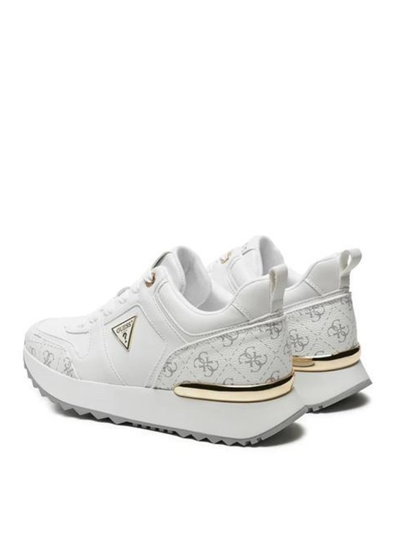 Zapatillas Guess Kynneth blanco