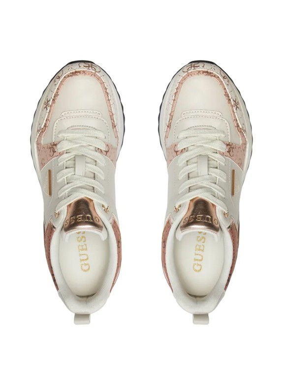 Zapatillas Guess Kynneth branco